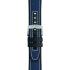 MIDO Official 22-20mm Official Blue Fabric & Rubber Strap M604018442 - 1