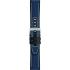 MIDO Official 22-20mm Official Blue Fabric & Rubber Strap M604018442 - 2
