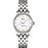 MIDO Baroncelli Tradition Diamonds Automatic 29mm Silver Stainless Steel Bracelet M7600.4.69.1 - 0