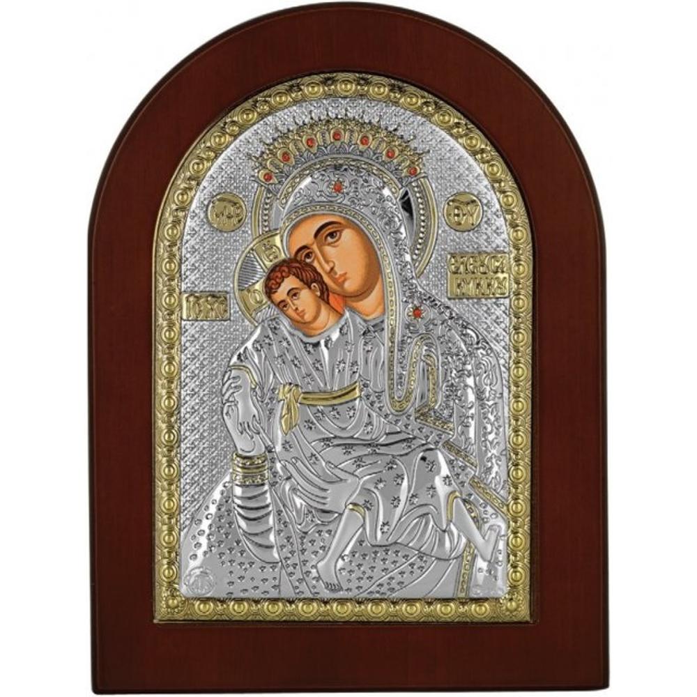 ΑΣΗΜΕΝΙΑ ΕΙΚΟΝΑ Παναγία της Κύκκου (10cm x 14cm) MA-E1121DX