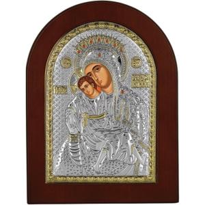 ΑΣΗΜΕΝΙΑ ΕΙΚΟΝΑ Παναγία της Κύκκου (20cm x 26cm) MA-E1121AX - 24331