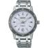 SEIKO Presage Style 60's Automatic Silvery Violet Dial 39.5mm Silver Stainless Steel Bracelet SRPL73J1 - 0