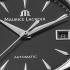MAURICE LACROIX 1975 Automatic Black Dial 40mm Silver Stainless Steel Bracelet 756008-SS002-330-1 - 1
