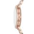 MICHAEL KORS Courtney Crystals 36mm Rose Gold Stainless Steel Bracelet MK3836 - 1