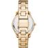 MICHAEL KORS Liliane Crystals 36mm Gold Stainless Steel Bracelet MK4555 - 2