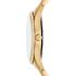 MICHAEL KORS Lauryn Crystals Green Dial 33mm Gold Stainless Steel Bracelet MK4737 - 1