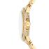 MICHAEL KORS Camille Crystals White Dial 33mm Gold Stainless Steel Bracelet MK4801 - 1