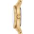 MICHAEL KORS Lexington Mini Blue Dial 26mm Gold Stainless Steel Bracelet MK4802 - 1