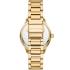 MICHAEL KORS Sage Crystals White Pearl Dial 38mm Gold Stainless Steel Bracelet MK4805 - 1