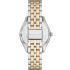 MICHAEL KORS Harlowe Crystals White Dial 38mm Two Tone Gold Stainless Steel Bracelet MK4811 - 2