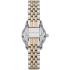 MICHAEL KORS Petite Lexington Gift Set Gold Dial 26mm Two Tone Gold Stainless Steel Bracelet MK4815 - 2