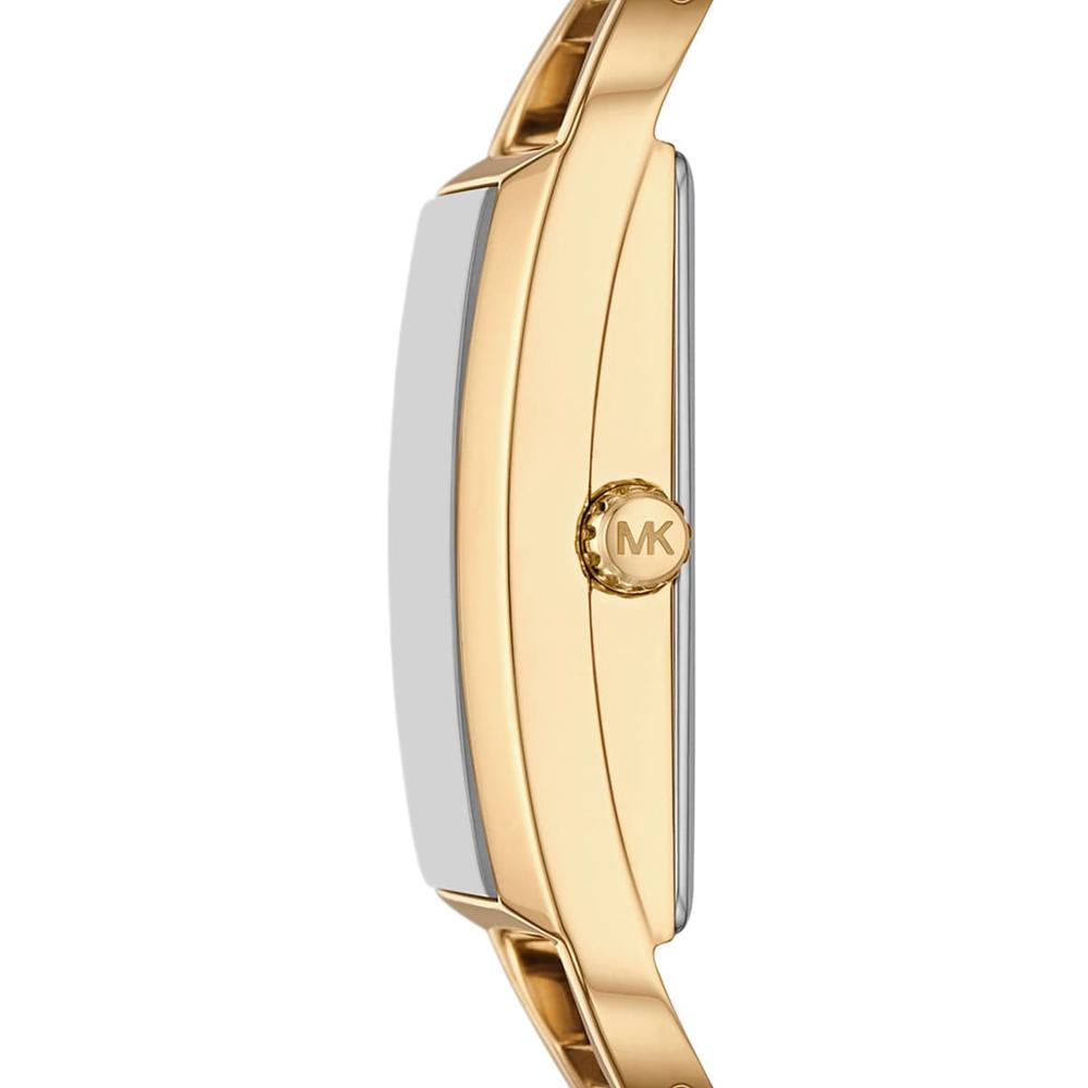 MICHAEL KORS MK Empire Gold Dial with Crystals 22mm Gold Stainless Steel Bracelet MK4840