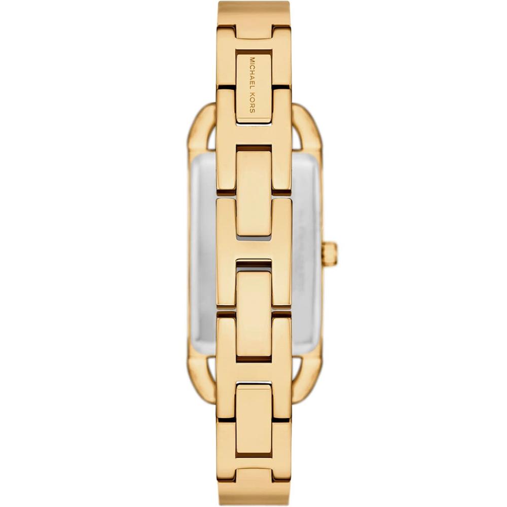 MICHAEL KORS MK Empire Gold Dial with Crystals 22mm Gold Stainless Steel Bracelet MK4840