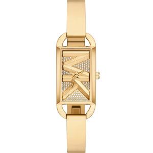 MICHAEL KORS MK Empire Gold Dial with Crystals 22mm Gold Stainless Steel Bracelet MK4840 - 49986