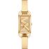 MICHAEL KORS MK Empire Gold Dial with Crystals 22mm Gold Stainless Steel Bracelet MK4840 - 0