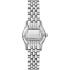 MICHAEL KORS Petite Lexington Silver Dial with Crystals 26mm Silver Stainless Steel Bracelet MK4843 - 2