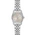 MICHAEL KORS Petite Lexington Silver Dial with Crystals 26mm Silver Stainless Steel Bracelet MK4843 - 0