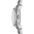 MICHAEL KORS Petite Lexington Silver Dial with Crystals 19mm Silver Stainless Steel Bracelet MK4864 - 1