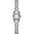 MICHAEL KORS Petite Lexington Silver Dial with Crystals 19mm Silver Stainless Steel Bracelet MK4864 - 2