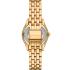 MICHAEL KORS Harlowe Crystals Green Dial 33mm Two Tone Gold Stainless Steel Bracelet MK4870 - 2