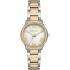 MICHAEL KORS Petite Sage White MOP Dial 31mm Two Tone Silver & Gold Stainless Steel Bracelet MK4910 - 0