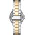 MICHAEL KORS Lennox Crystals 37mm Silver & Gold Stainless Steel Bracelet MK6988 - 2