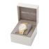 MICHAEL KORS Everest Crystals Chronograph 36mm Gold Stainless Steel Bracelet MK7212 - 4