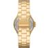 MICHAEL KORS Lennox Crystals Gold Pavé Crystals Logo Dial 37mm Gold Stainless Steel Bracelet MK7229 - 3