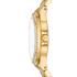 MICHAEL KORS Lennox Crystals 37mm Gold Stainless Steel Bracelet MK7361 - 1
