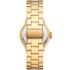 MICHAEL KORS Lennox Crystals 37mm Gold Stainless Steel Bracelet MK7361 - 2