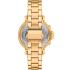 MICHAEL KORS Maren Chronograph Gold Dial 40mm Gold Stainless Steel Bracelet MK7493 - 2