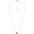 MICHAEL KORS Rondell Necklace Gold Sterling Silver MKC1608BN710 - 1