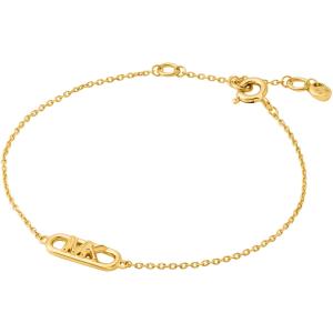 MICHAEL KORS MK Statement Link Bracelet Gold Sterling Silver MKC164100710 - 40198