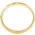 MICHAEL KORS Metallic Muse Cuff Bracelet Gold Plated with Cubic Zirconia MKJ8065710 - 1