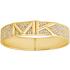 MICHAEL KORS Metallic Muse Cuff Bracelet Gold Plated with Cubic Zirconia MKJ8065710 - 2