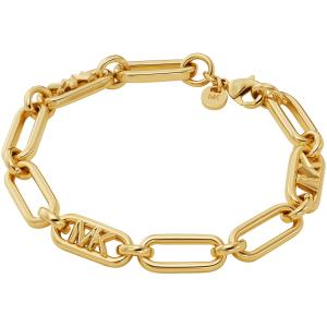MICHAEL KORS MK Statement Link Bracelet Gold Plated MKJ828500710 - 40257
