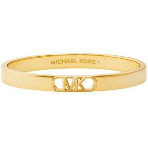 MICHAEL KORS MK Statement Cuff Bracelet Gold Plated MKJ828700710 - 40739
