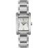 BAUME & MERCIER Diamant 22mm Silver Stainless Steel MOA08568 - 0