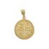 CHRISTIAN CHARMS Double Sided BabyJewels in K9 Yellow Gold N001.6Y.K9 - 2