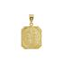 CHRISTIAN CHARMS Double Sided BabyJewels in K9 Yellow Gold N004.6Y.K9 - 2