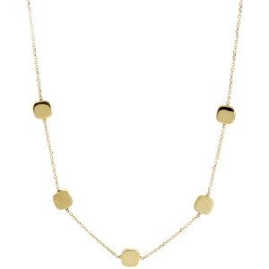 ΚΟΛΙΕ SENZIO Collection Κ14 Κίτρινο Χρυσό N0050 - 35825