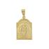 CHRISTIAN CHARMS Double Sided BabyJewels in K9 Yellow Gold N012.3Y.K9 - 2