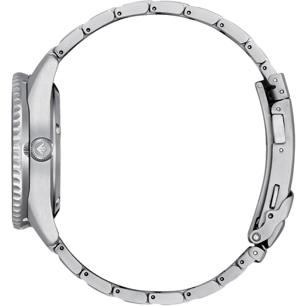 CITIZEN Promaster Fujitsubo Mechanical Diver Blue Dial 41mm Silver Super Titanium Bracelet NB6021-68L