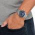 CITIZEN Promaster Fujitsubo Mechanical Diver Blue Dial 41mm Silver Super Titanium Bracelet NB6021-68L - 4