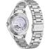 CITIZEN Crystal Seven Automatic 40.2mm Silver Stainless Steel Bracelet NH8391-51E - 1