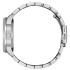 CITIZEN Classic Day Date Automatic Black Dial 42mm Silver Stainless Steel Bracelet NH8400-87E - 1