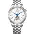 CITIZEN Elegance Automatic 40mm Silver Stainless Steel Bracelet NH9131-73A - 0