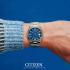 CITIZEN Tsuyosa Collection Automatic Blue Dial 40mm Silver Stainless Steel Bracelet NJ0151-88L-5