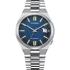 CITIZEN Tsuyosa Collection Automatic Blue Dial 40mm Silver Stainless Steel Bracelet NJ0151-88L - 0