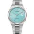 CITIZEN Tsuyosa Collection Automatic Light Blue Dial 40mm Silver Stainless Steel Bracelet NJ0151-88M - 0